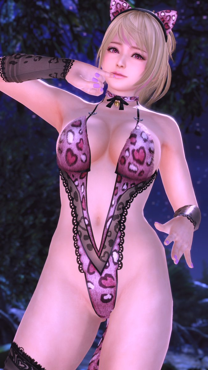 DOA_Venus_Photo's tweet photo. #DOAX3 #DOAXVV https://t.co/RKAic08LCk