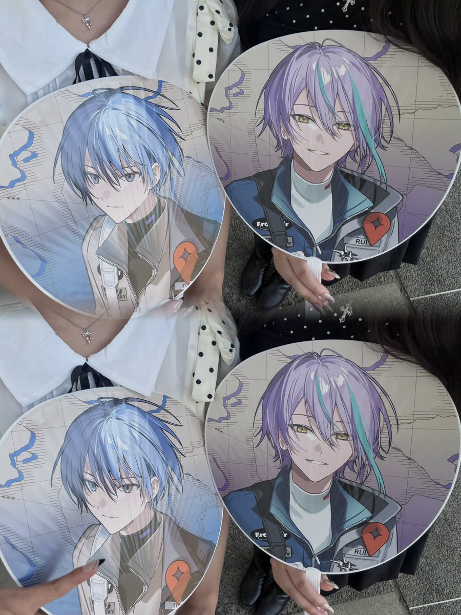 f4mi_9jo's tweet photo. #プロセカ感謝祭

最高すぎて余韻から抜け出せない…(>_<)
がちで神イベントでしたありがとうございました🎀🎶

プロセカさいこ〜う🤘🏻💗⤴️ https://t.co/pvlleHdw40