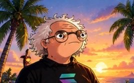 true_onsol's tweet photo. The $BURNIE aesthetic has enough room for both high-effort art and absolute shitposting.

That’s a surprisingly useful combination. https://t.co/zBeKVENhoC