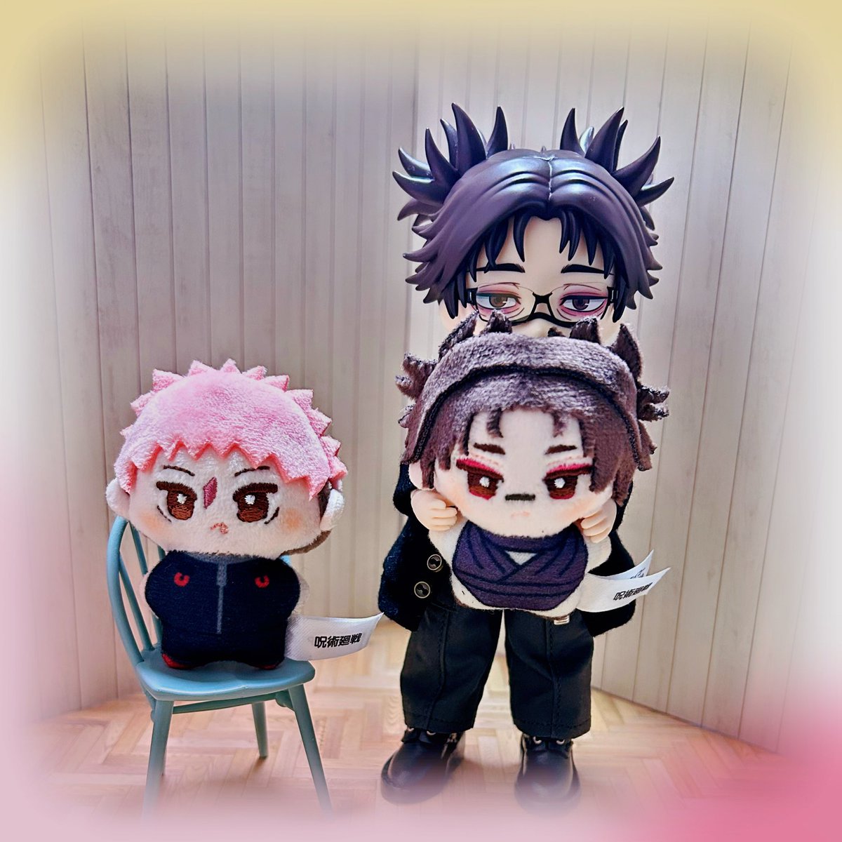 12ucha24's tweet photo. もにふぇ兄弟とお兄ちゃん
載せるか迷った余った写真😅 https://t.co/5YQ2EX1rDt