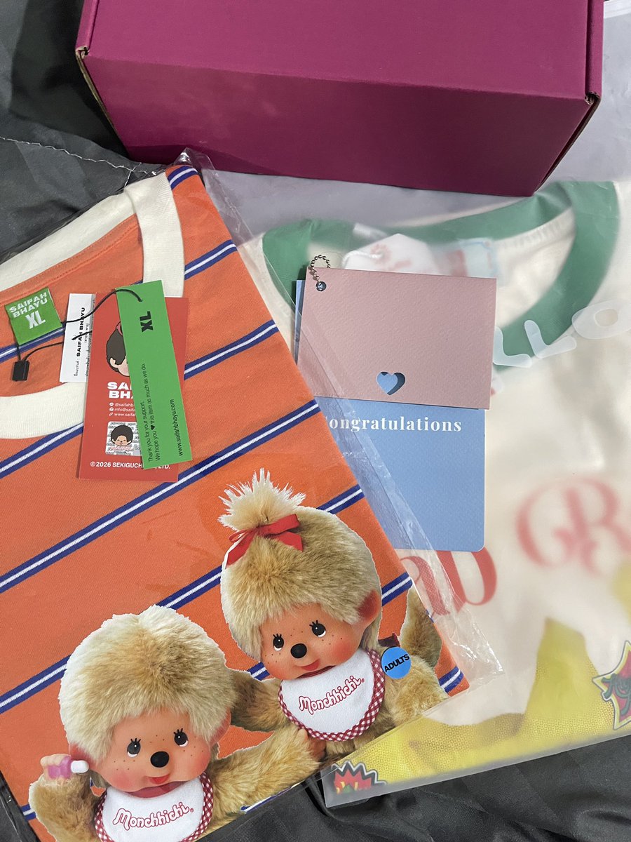 bubbymile's tweet photo. ถ้านัทใส่เสื้อที่นี่ซื้อให้ 

จะแจกเงิน 300 บาท 

CELEBRATING NUTDAN
#GraduateNutdan #nnutdan https://t.co/3zVLz62V0j