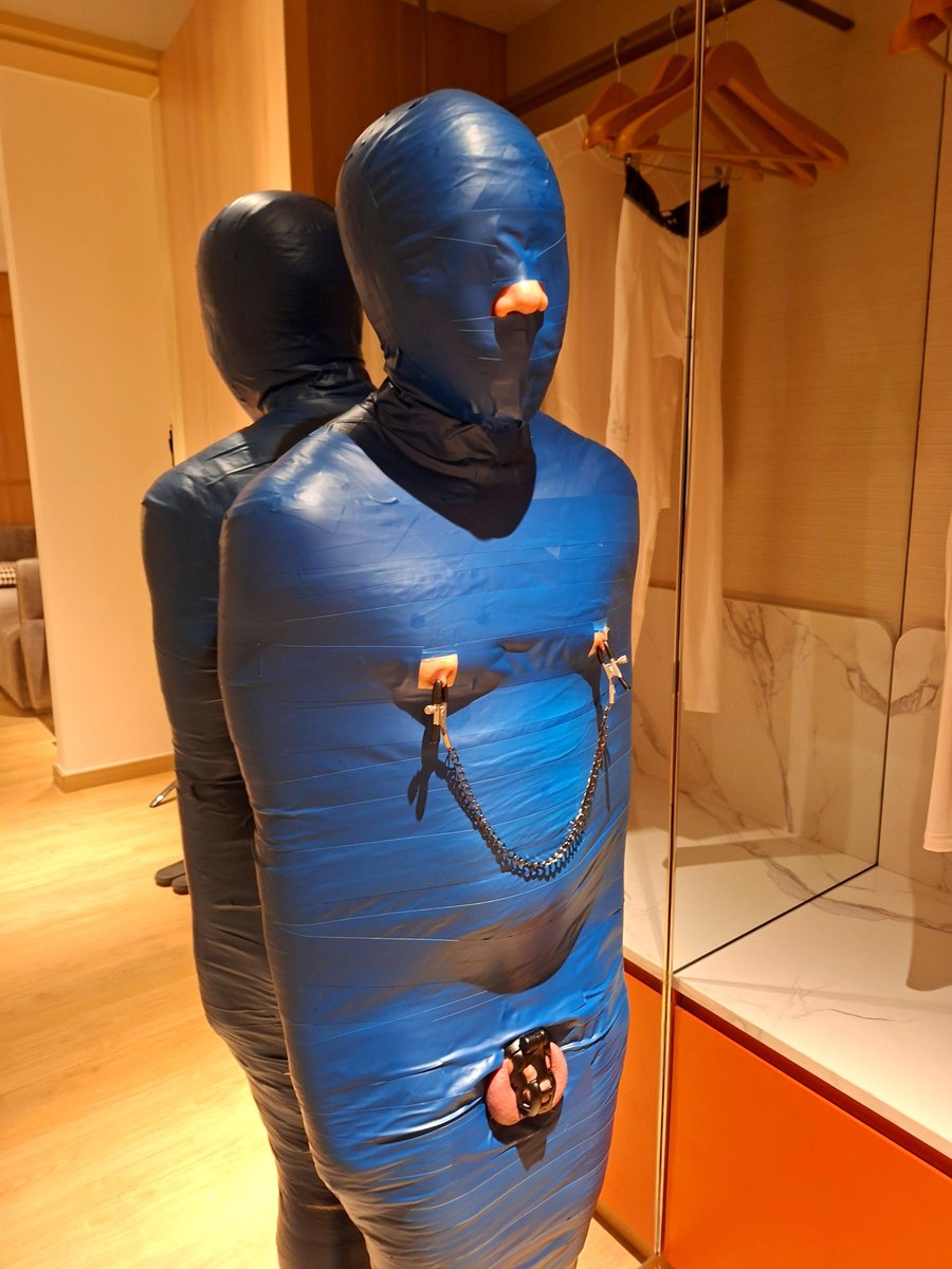 raggag69's tweet photo. Behind every closed door lies a surprise… and this one comes fully wrapped in blue. https://t.co/v0TRU4PDnC