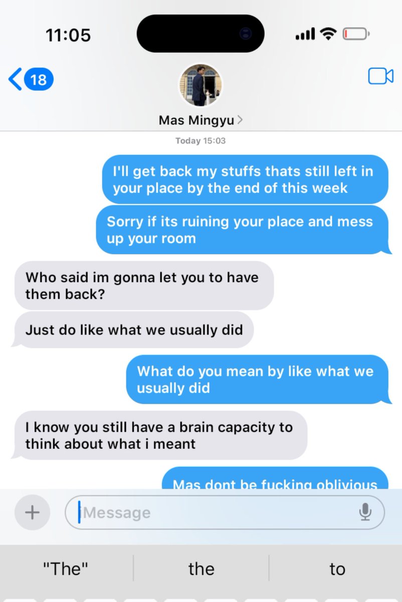 bIeedonpaper's tweet photo. rules number one, don't ever date your brother's friend. https://t.co/D3xwJdyD0r