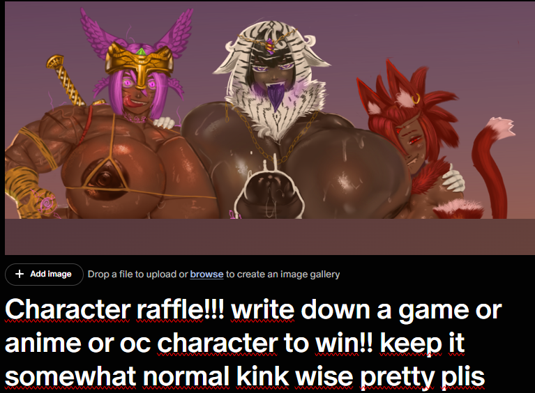 Infinityfall1's tweet photo. double trubleee! both for the dnd campaign and char raffle :3 https://t.co/xW4llTBWcm