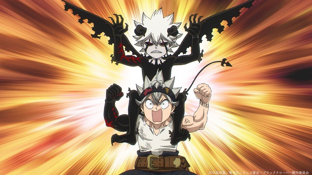 Black Clover Season 2 Episode 1 post image 1