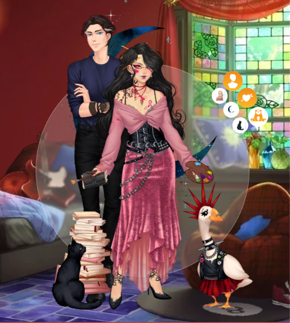 vamp_rock7's tweet photo. @AmourSucre #OctobreRoseASNG https://t.co/MDYm3Vnmpn