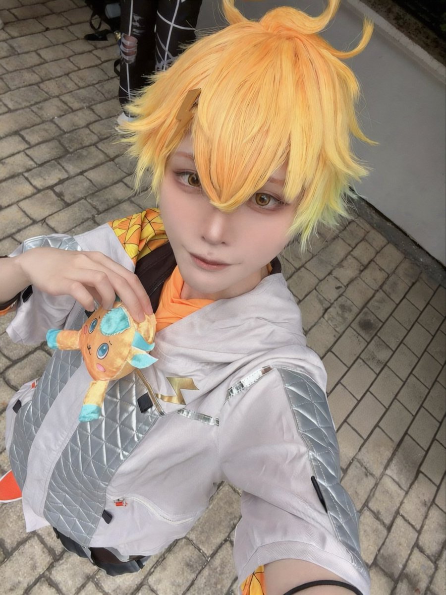 wanana_bb's tweet photo. ※cos

大型躍みた参加させて頂きました！！
優しい人ばかりで楽しかった✨️

#ダンスで執事に祝福を https://t.co/PZS54xHuyR