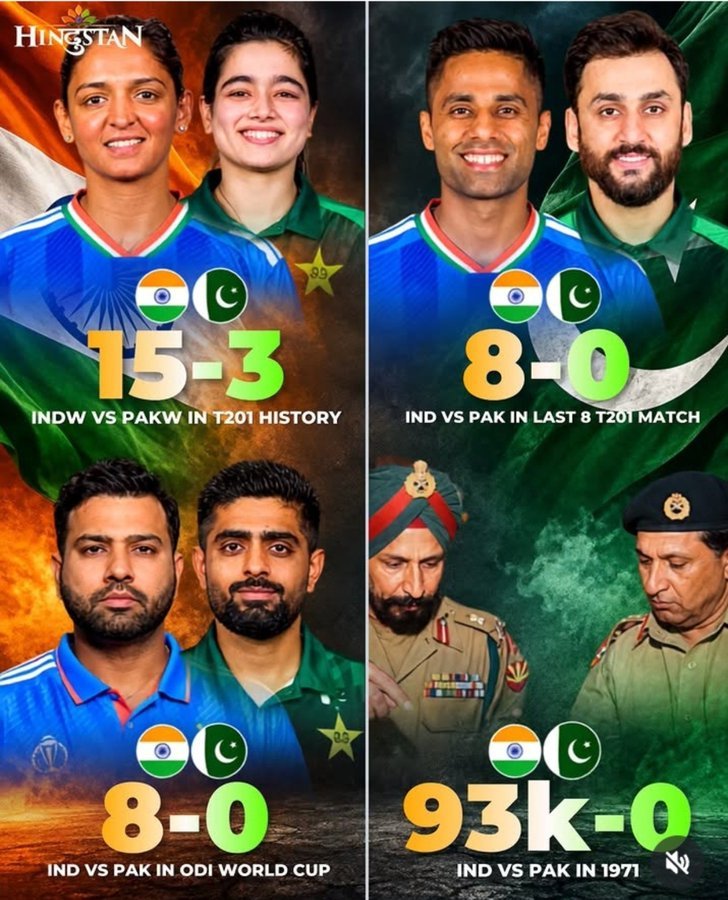 FavRav183787's tweet photo. @6d3qb Doesn't matter which Paki team plays, A, B, F or M... They always lose to us 😎😎😎 https://t.co/BEwQ4DVJrD