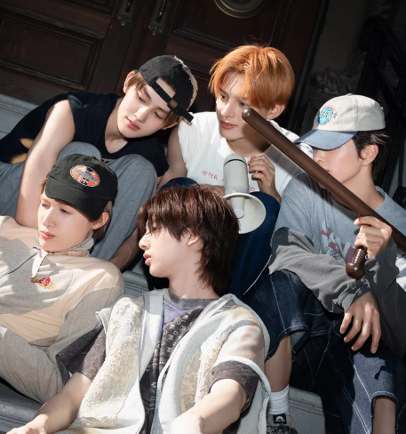 AboutMusicYT's tweet photo. CORTIS has the most viewed hashtag for a 5th generation kpop group on TikTok, with over 85 billion views. https://t.co/pVTsgZ3ata