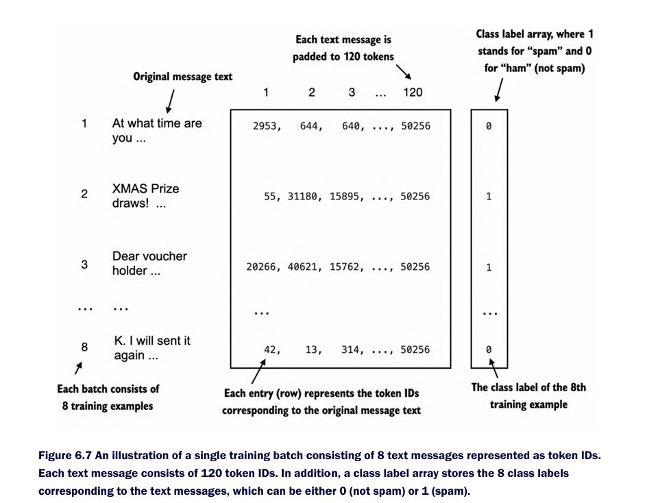 shoupxx's tweet photo. Day 123 —> Becoming an AI Engineer

Building Spam vs Non-Spam classifier 

Done with: Preprocessing → DataLoader → Pretrained Weights → Classification Head

Insight: A pretrained LLM can be repurposed for classification by adapting its output space to the target task

#LLM #DL https://t.co/CckkBLMTLt