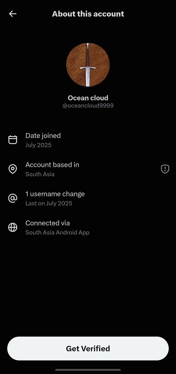 arkraditya's tweet photo. @oceancloud9999 @abaa369286 @JustAGuy1610 So many my fans out here. 
Thank you for checking my profile😀 https://t.co/qwF8bauZEq