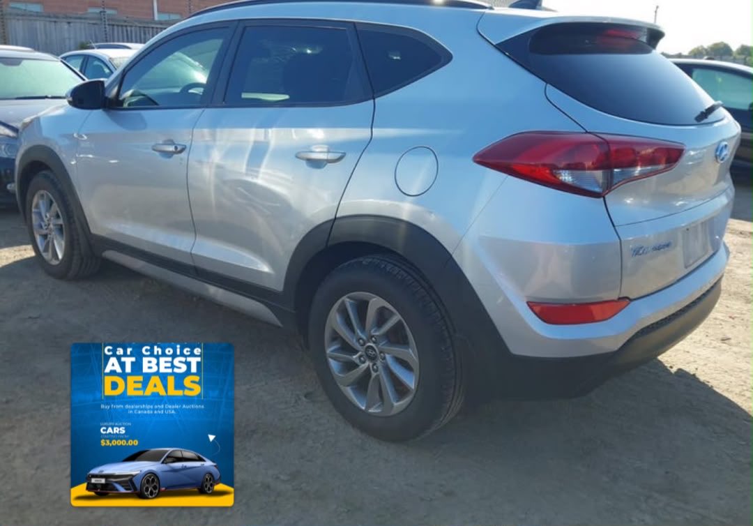 stryka_'s tweet photo. Hyundai Tucson 2018 SE

Panoramic Sunroof
Leather seats
Key Start
Engine 2.0
146k km
Clean title 

107,000 including shipping https://t.co/UGYfyU1ZKq