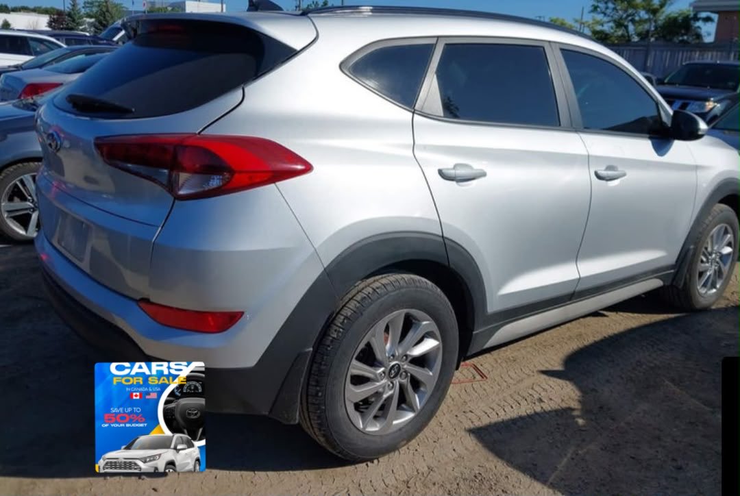 stryka_'s tweet photo. Hyundai Tucson 2018 SE

Panoramic Sunroof
Leather seats
Key Start
Engine 2.0
146k km
Clean title 

107,000 including shipping https://t.co/UGYfyU1ZKq