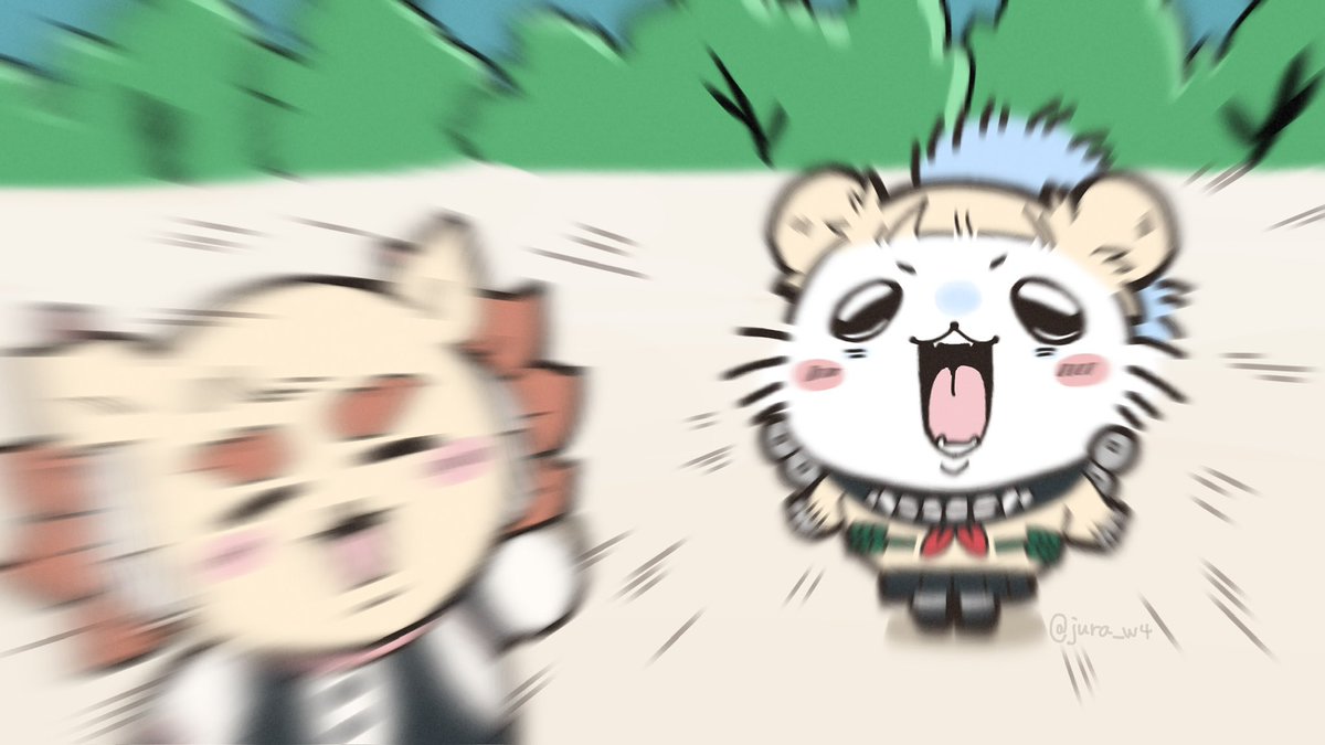 jura_w4's tweet photo. お友達になりたいんだよォーーーｯ！！！ https://t.co/gJGzDWF9tF