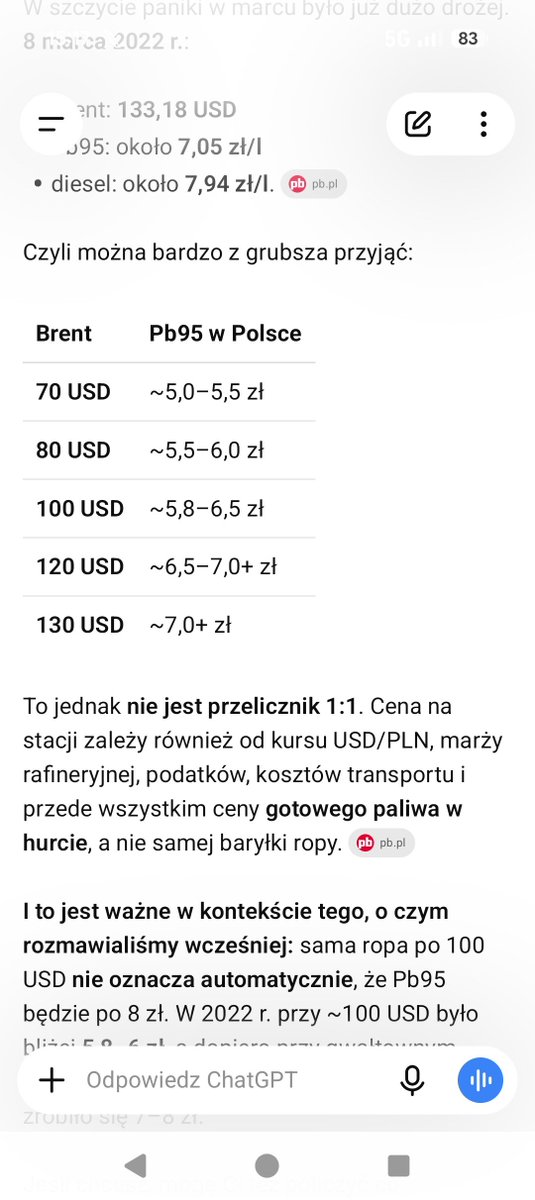 SlowianinPrzemo's tweet photo. @ArkadiuszMyrcha Ty inteligentny inaczej.... Co to kurwa jest. Kierowca pokazał mi dokumenty i fakturę za całą beczkę benzyny Ukraina płaciła 1 zł. A tych beczek jechało pełno na Ukrainę. Więc przestań kłamać bo jesteś tak samo jak kurwa Tusk jebany baranie https://t.co/vpsxozLKaF