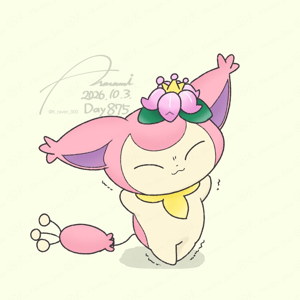 K_raven_300's tweet photo. Day 875πΆγͺγγγγ¨γγ³ πΈπ
1ζ₯1γ¨γγ³ #Skitty #γγ±γ’γ³γ€γ©γΉγ https://t.co/jnNdQXcc9K