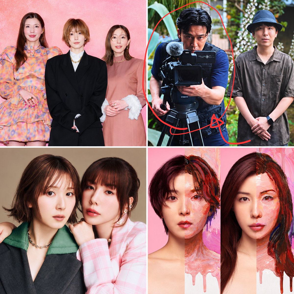 ctyjo0's tweet photo. Netflix『#ダウンタイム』で、
「え、小栗旬出てる？」と話題になったカメラマン役。

エンドロールを探しても名前がなく、実は演じていたのは37歳の俳優・黒宮けいたさん。

15年間水泳を続け、もともとは体育教師を目指していたものの、
「自分にしかできないことをやりたい」と俳優の世界へ。

話題になったきっかけは“小栗旬に似ている”だったとしても、こういう経歴や考え方を知ると一気に本人にも興味が湧く。

これをきっかけに一気に名前が広まりそう。
『ダウンタイム』観た人、本当に小栗旬だと思いました？👀