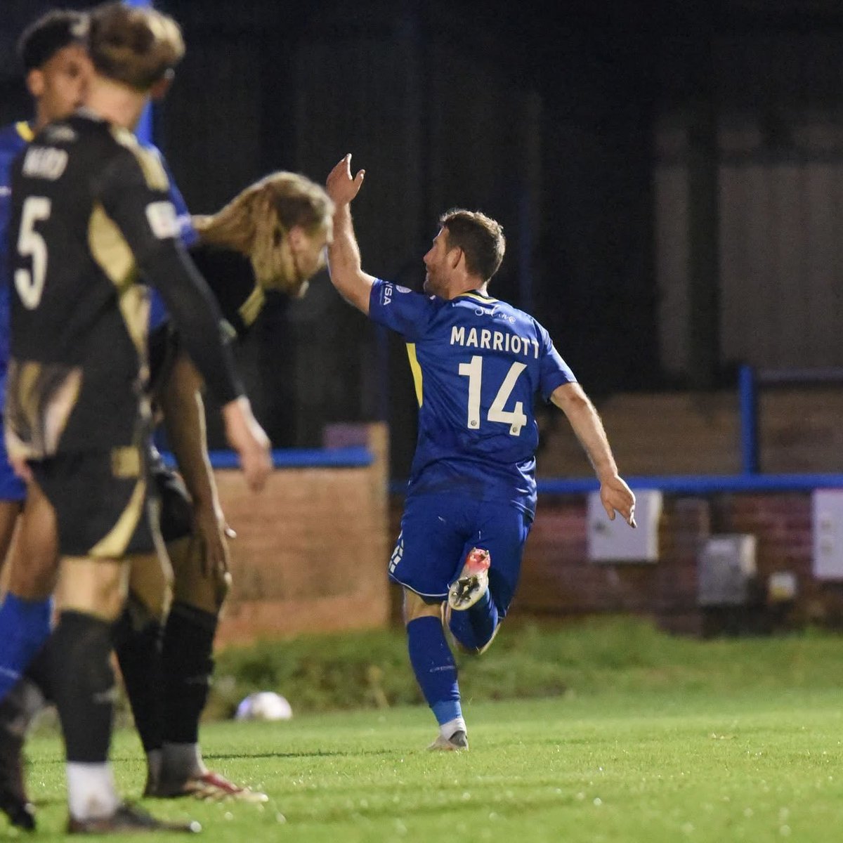 officialKLtown's tweet photo. A memorable night when we last hosted Buxton 📸

#WeAreLynn https://t.co/dGIvfrQC1F