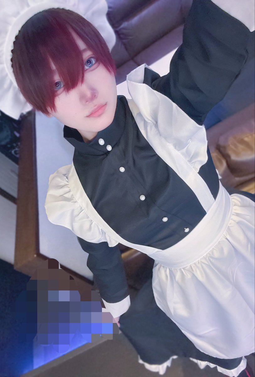 sume_330's tweet photo. 23-5
メイド服で居てまし https://t.co/IeYxjfKHaH