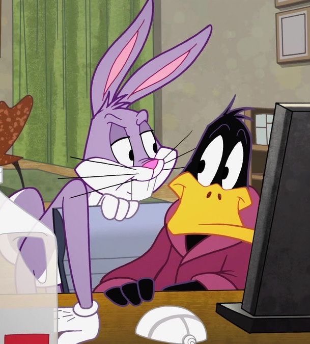 allisonyayy's tweet photo. happy national boyfriend day to the best boyfriends in looney tunes https://t.co/eSqvazf0bn