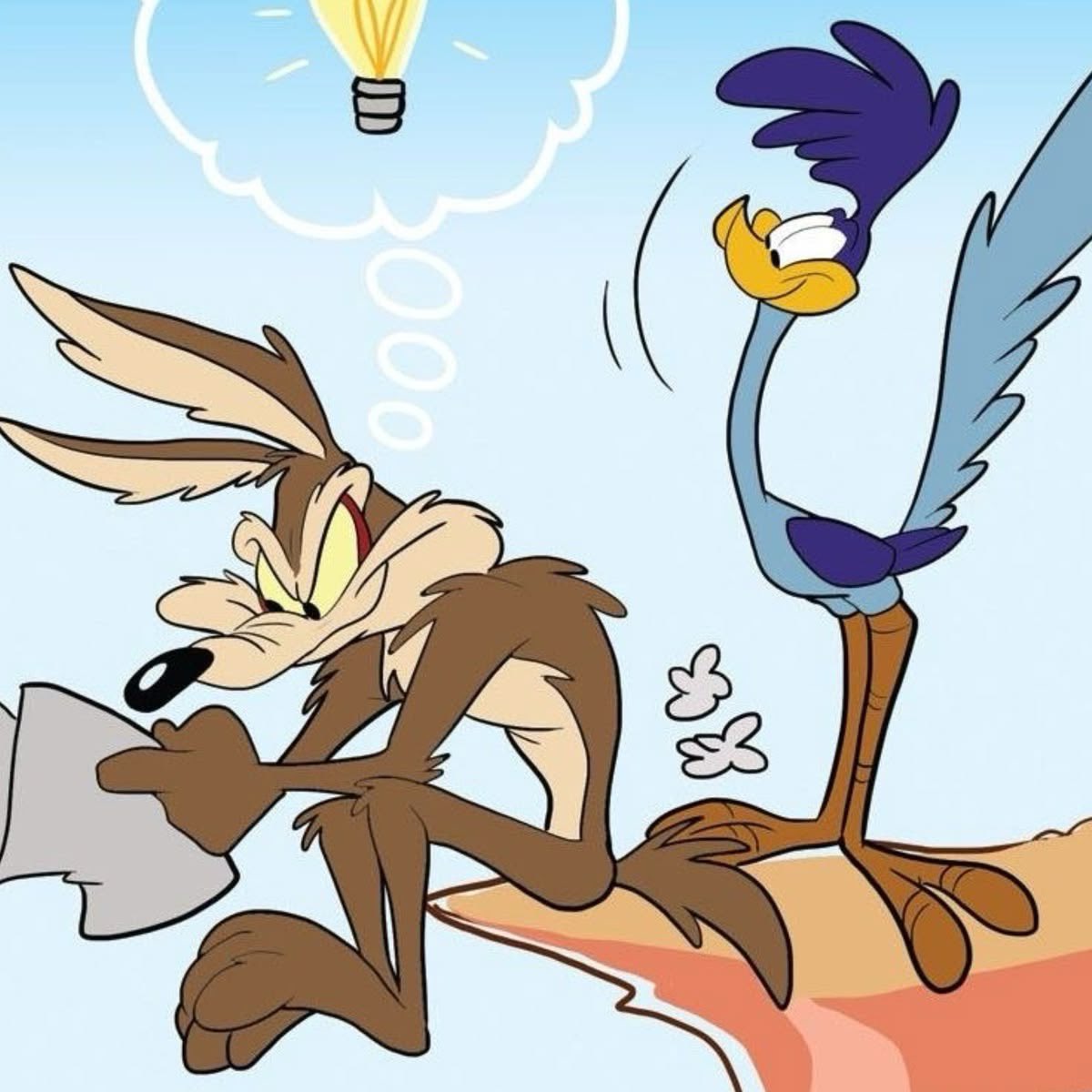 allisonyayy's tweet photo. happy national boyfriend day to the best boyfriends in looney tunes https://t.co/eSqvazf0bn