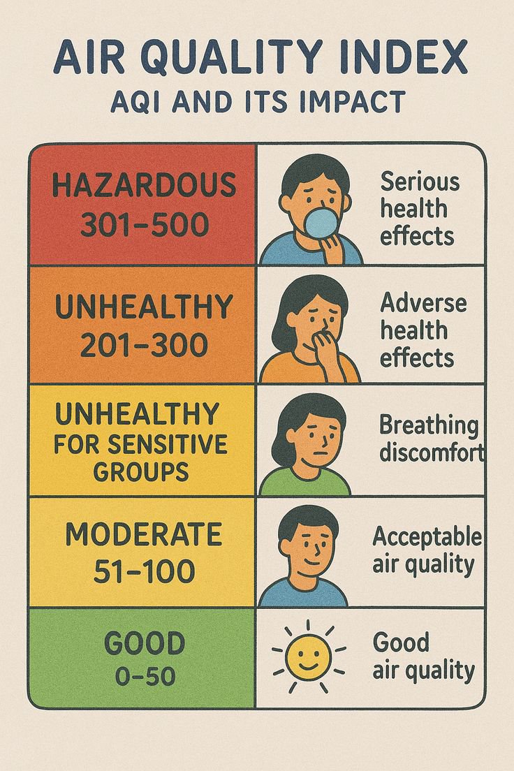 saherrasheed57's tweet photo. Effects of PM 2.5 on human health 
Check AQI index before going out.
#epapunjab #im4climate #maryamnawaz4climate #smoglesspunjab #smogfreepunjab #saynotoplastic #plasticfreepunjab #Climatewarriors #Climateinternship https://t.co/LTL61KQ7Wi