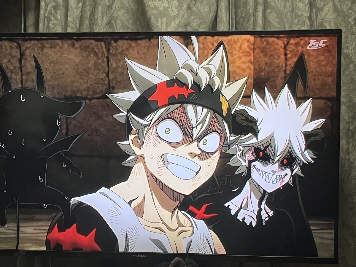 Black Clover Season 2 Episode 1 post image 1