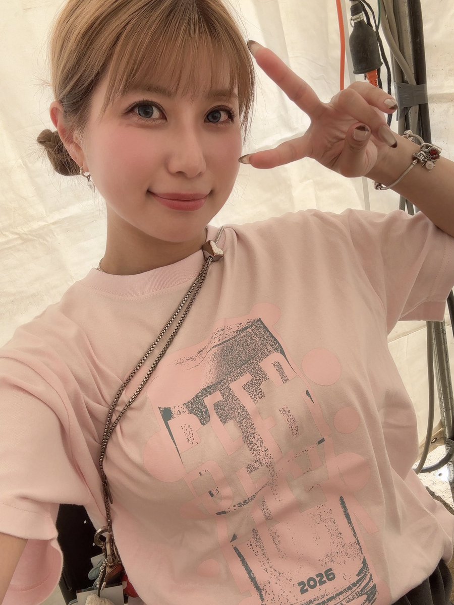 akaringo_mana's tweet photo. 茨木麦音フェスト2026
1日目、お疲れ様でした💜

めちゃくちゃ沢山の方に声かけてもらって、とっても楽しかったです💨
明日も気軽に声かけてくださいね！！ https://t.co/nd69NVVF4A