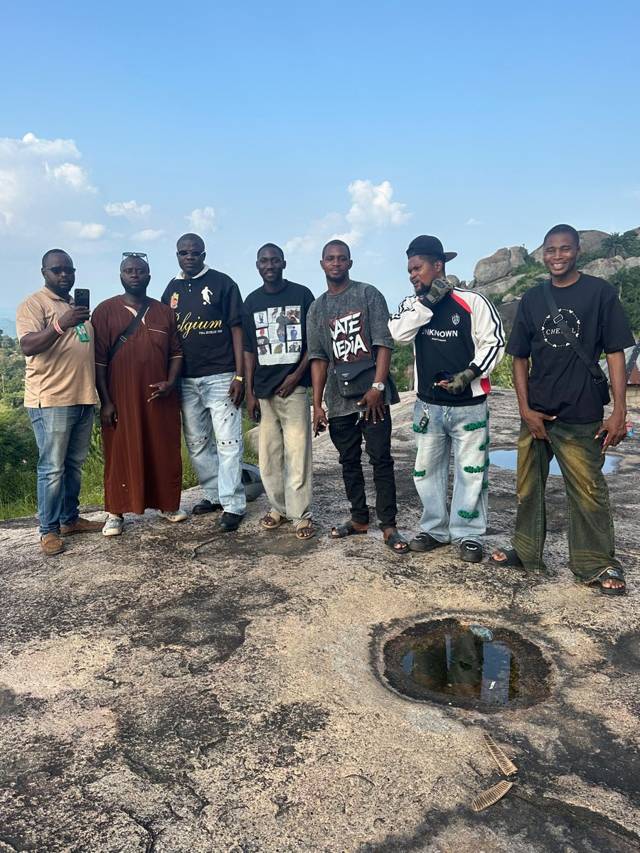 PrimeAssetsProp's tweet photo. Yesterday was amazing. Tourist center at one local government in Edo State 
#fypシ゚viral #trendingréels https://t.co/EtpaeUj4Xi