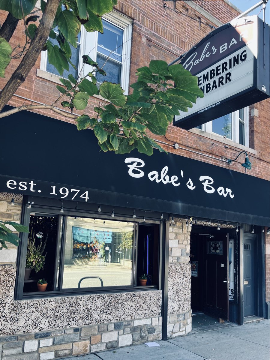 MttCarmichael's tweet photo. babe’s bar https://t.co/7SiNoTRRKU