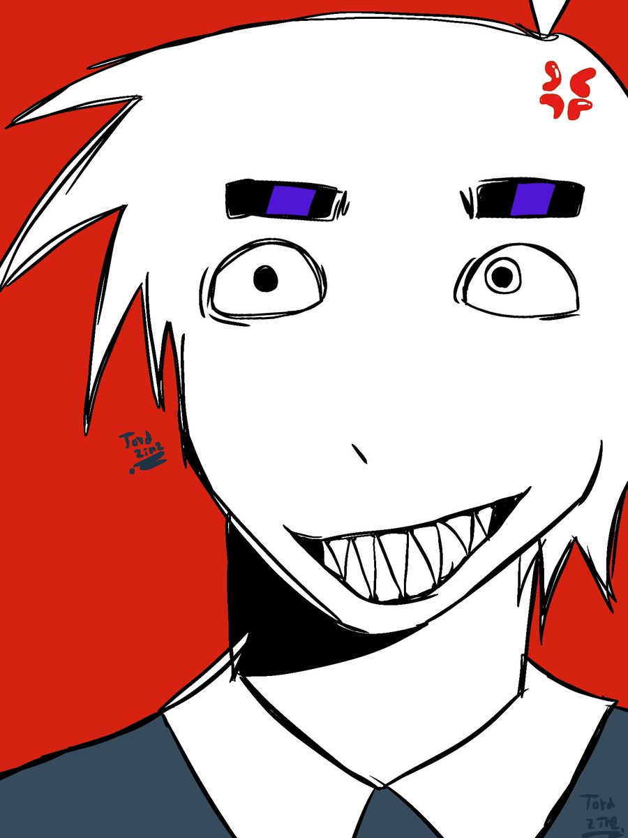 Tordzin24's tweet photo. Ok I'm to lazy again and again 😭
#draw #drawingㅤㅤ #art #artis #artistsoftwitter #LAZY2 #bored #Tordzin2 https://t.co/ak0ZziyA16