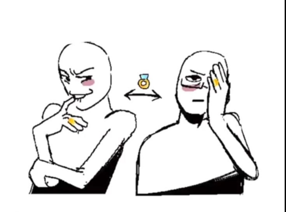 karikarikosh's tweet photo. A funny art collab with my bestie :р 
@Chorus_Corner 
---
#artcollab #artmoost
#brawlstars #TheAmazingDigitalCircus #Jax #Edgar https://t.co/W9DND9xsfR