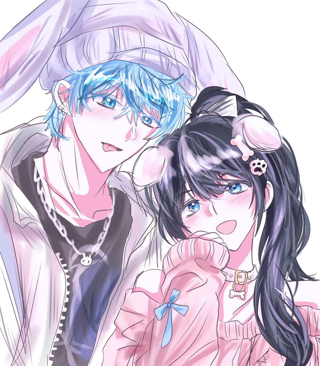 25F0REVER's tweet photo. 커미션~~ https://t.co/W05ypoNHjW