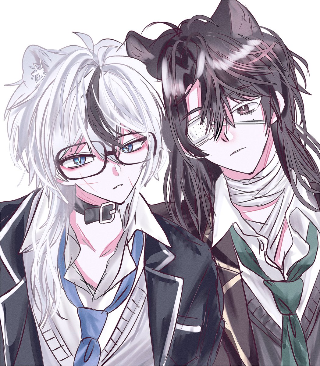 25F0REVER's tweet photo. 커미션~~ https://t.co/W05ypoNHjW
