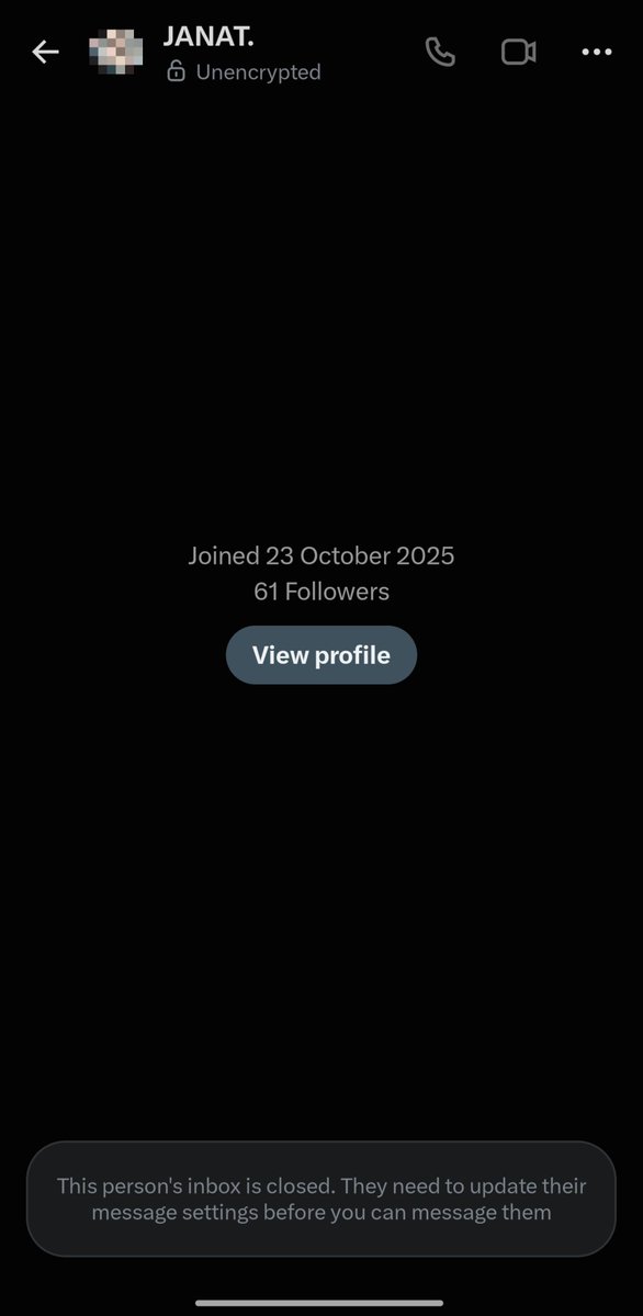 PenantiAdrian's tweet photo. Mod buka dm nya mod. https://t.co/qCJIwgCaAa