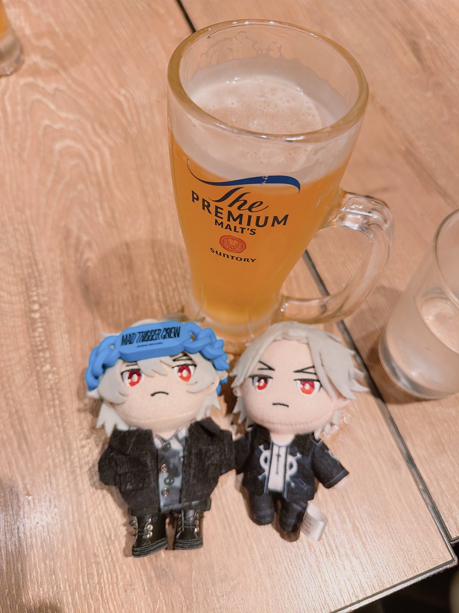 chinsucoh's tweet photo. 楽しすぎ　いとしすぎ
ありがとうヒプノシスマイク
ありがとうMTC
ありがとう碧棺左馬刻
これからも世話になるぜ… https://t.co/rWhy0hrWYN