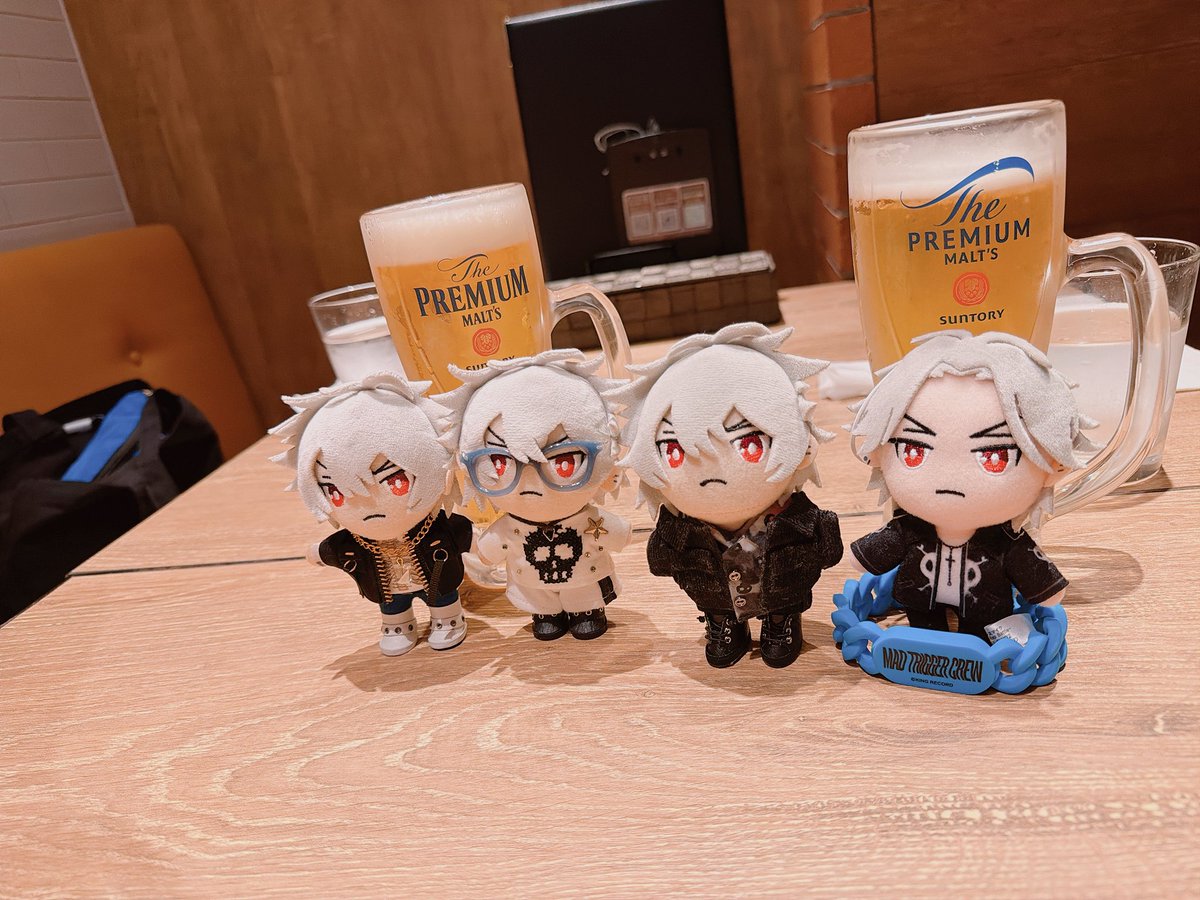 chinsucoh's tweet photo. 楽しすぎ　いとしすぎ
ありがとうヒプノシスマイク
ありがとうMTC
ありがとう碧棺左馬刻
これからも世話になるぜ… https://t.co/rWhy0hrWYN