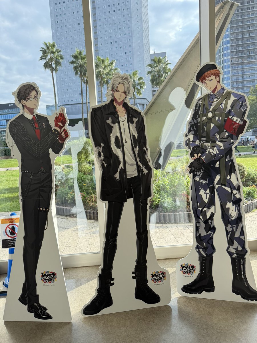 chinsucoh's tweet photo. 楽しすぎ　いとしすぎ
ありがとうヒプノシスマイク
ありがとうMTC
ありがとう碧棺左馬刻
これからも世話になるぜ… https://t.co/rWhy0hrWYN