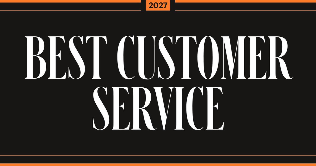 MissionBBQ's tweet photo. We’re proud to be included on the @Forbes list of Best Customer Service at #20. We're thankful for the opportunity to Serve Our Customers and Our Communities and we're proud of all of Our Teammates, they are the Shining S.T.A.R.S. of MISSION BBQ.

https://t.co/YDFFD9DNNU https://t.co/2B0NQzU4ML