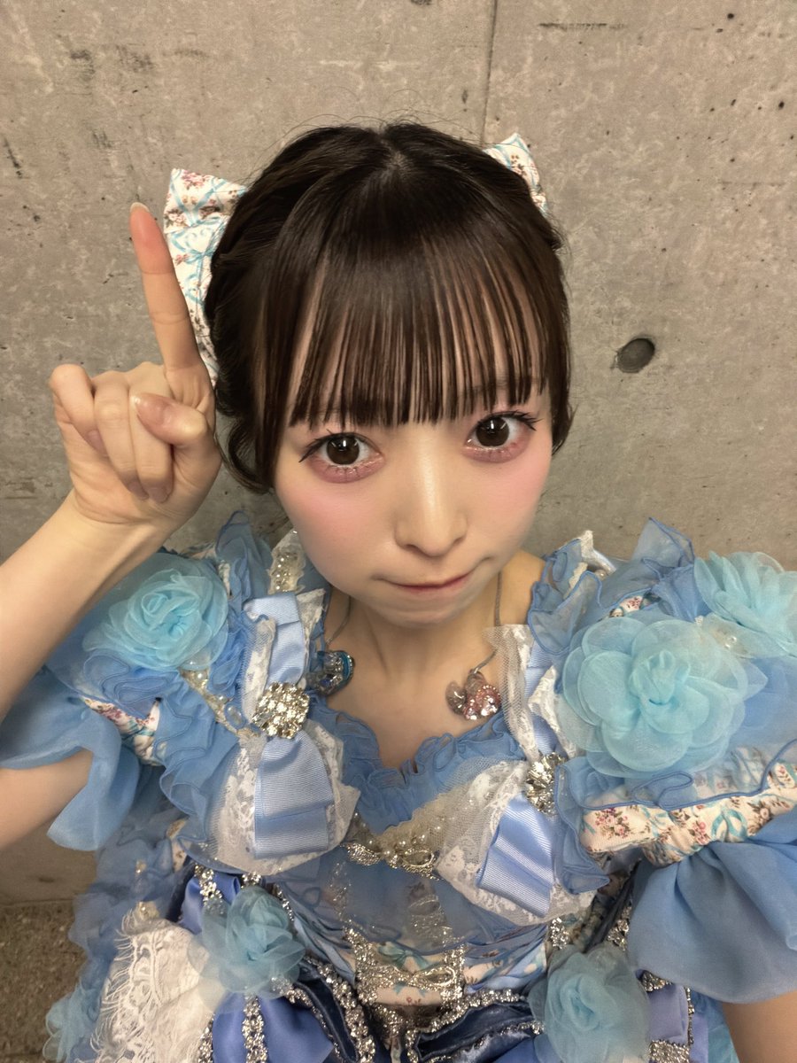 miyu_cs0913's tweet photo. 宮城公演 1日目~🐮
ありがとうございました！！♡

とっても温かくて、沢山声聞こえて、
楽しかったーーー！！
明日も待ってるね🎶 https://t.co/P8vE6GvKPU