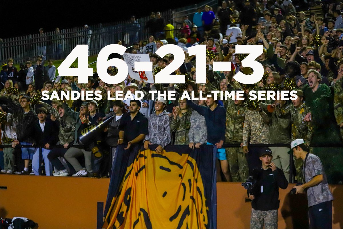 sandiefootball's tweet photo. Men lie, women lie, numbers don’t.

#KTA | #DCTEP https://t.co/otbrxg4O8n