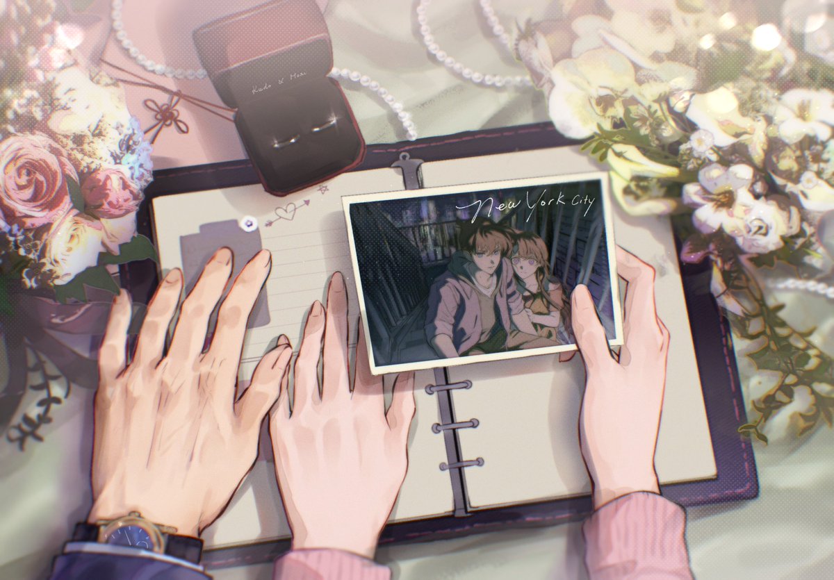 akirairisa_'s tweet photo. 新蘭 • ShinRan
────୨ৎ────
CM 🩵
(C) Tình ca tình ta
 . ݁⋆ ۶ৎ ݁˖ . ݁
💌 My VGen: https://t.co/M5OoRVpajS

#commission #artmoots #cms #artshare https://t.co/gnCGIS7QjN