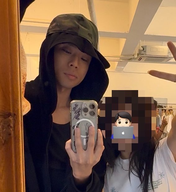 numV7r's tweet photo. #일상계트친소 #국힙트친소

많은 사람들 얘기와 제 일상을 담습니다 🚮🚮💕 https://t.co/BpgtfY6Z1S