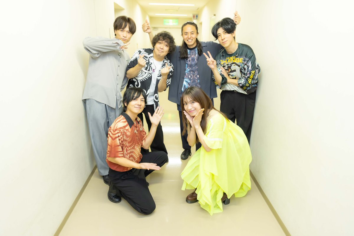 flumpool_STAFF's tweet photo. ━━━━━━━━━━━━━━━
flumpool tour 2026
「ここからの歌」
━━━━━━━━━━━━━━━
⁡
05｜CHIBA
2026.10.03｜森のホール21 大ホール

TWO MAN LIVE
#miwa
#flumpool

Photo by 渡邉一生
@SPG_NABE

#ここからの歌
別テイクを #Instagram にUP💫 https://t.co/xMngGGFNcl