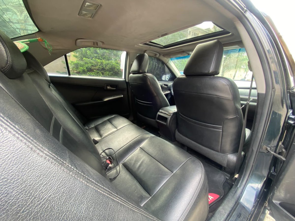 XcessCars's tweet photo. Quick deal now
2014 Camry sport registered 
Engine gear ac 💯 

Price:8.8m
Lekki https://t.co/jHOg5KTNcI