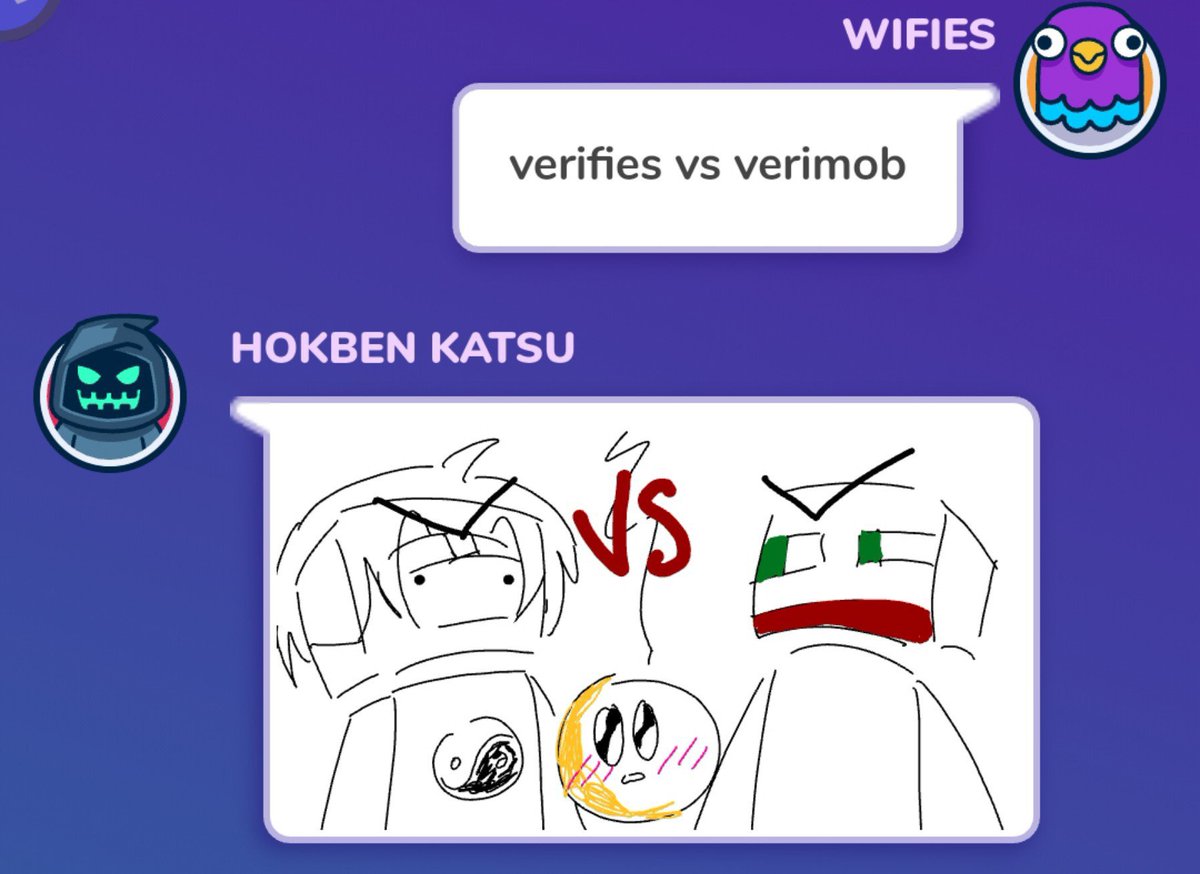 Pumbokinn's tweet photo. what the hell are we doing #wifiesFANART https://t.co/Eb9tBmWjTj