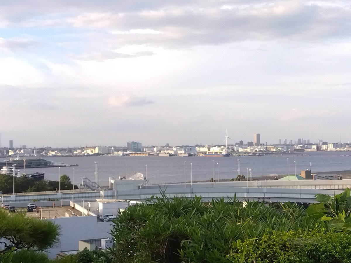 saitoryo386's tweet photo. 横浜の街も楽しかった！
中華街や山下公園、港の見える丘公園にも行ったりと、もはや観光でした！ https://t.co/gt3DL0MRnK