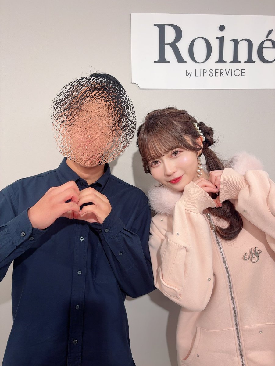 p_u_gu's tweet photo. LIP SERVICEコラボイベント❕

めちゃ緊張したけどいっぱい話せたし、
ドフラミンゴさん🦩いたし楽しかった🥳
コラボおめでとう^_^ https://t.co/BrHPXxaWsf