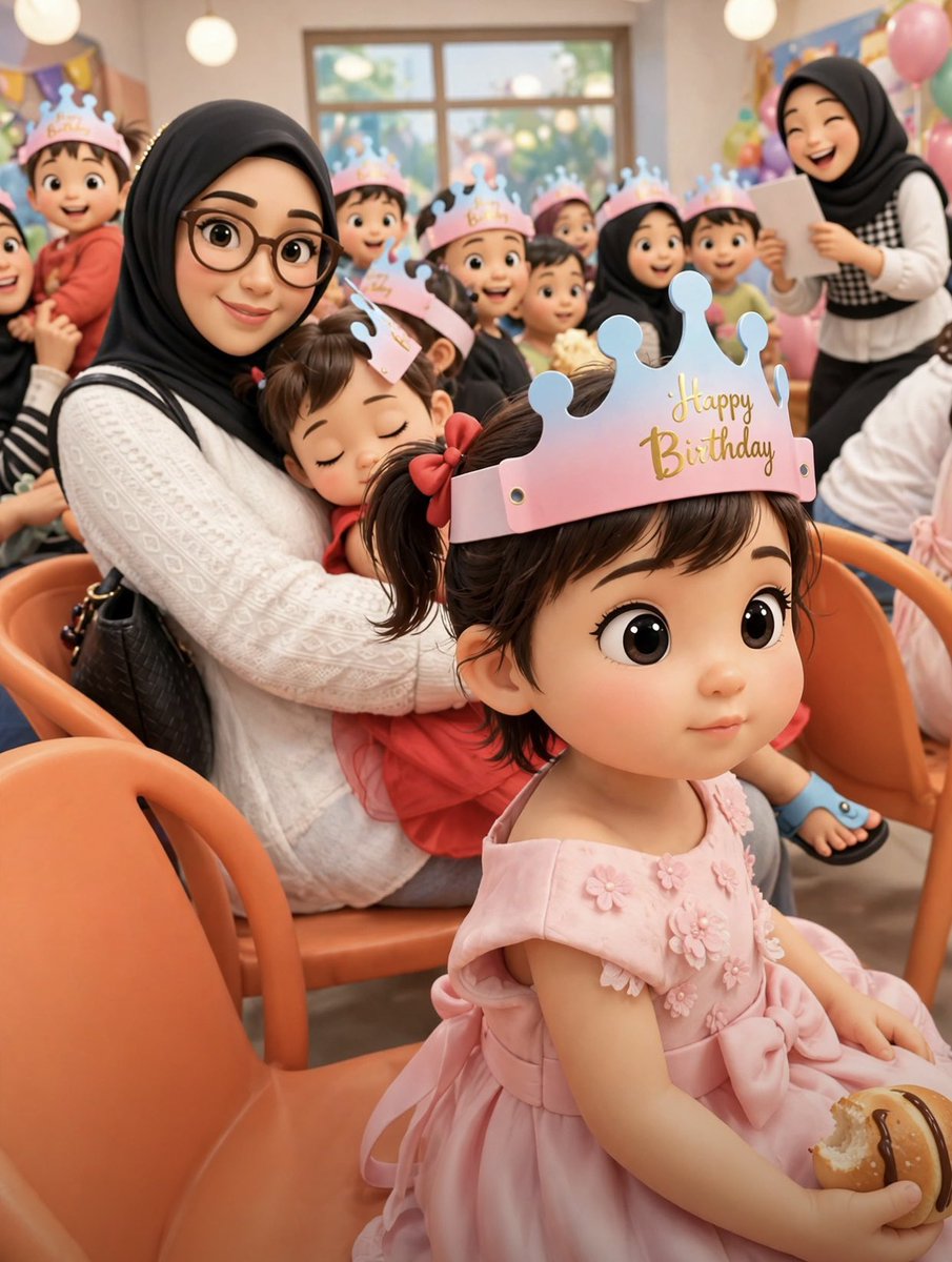 anjaninandyalaa's tweet photo. MasyaaAllah semoga selalu happy ya kakak dede, selalu sayang dan merangkul satu sama lainn aamiin allahumma bariik https://t.co/acDH2MFKII
