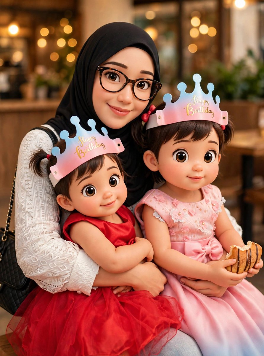 anjaninandyalaa's tweet photo. MasyaaAllah semoga selalu happy ya kakak dede, selalu sayang dan merangkul satu sama lainn aamiin allahumma bariik https://t.co/acDH2MFKII